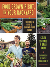 Imagen de portada para Food Grown Right, In Your Backyard